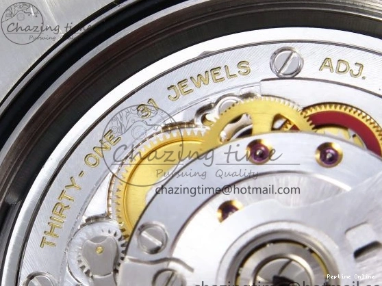 0504 WaterResistant OYSTER PERPETUAL 124300 41MM VSF 1:1 BEST EDITION 904L STEEL YELLOW DIAL VS 1769